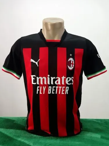 Camisa do Milan da Itália 2022 Puma