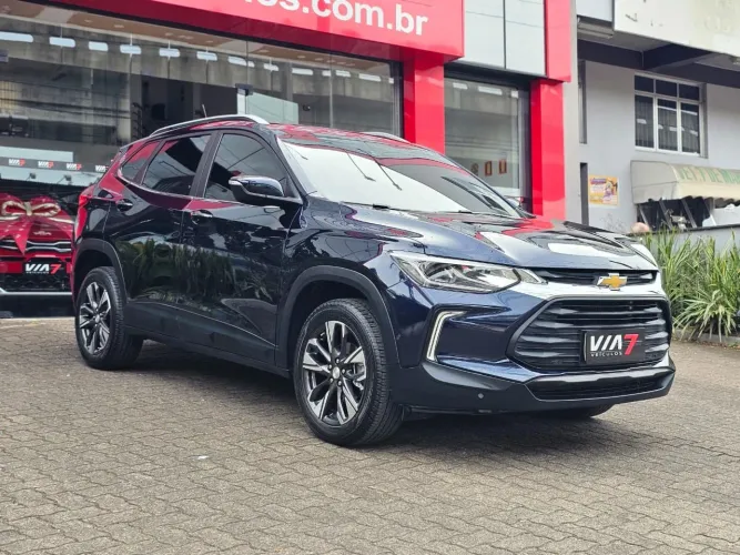 Chevrolet Tracker Premier 1.2 Turbo 12V Flex AUT 2023