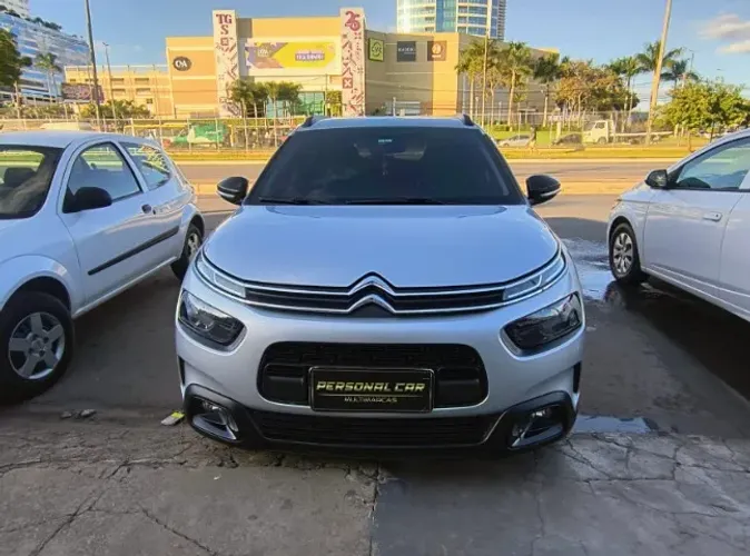 Citroen C4 Cactus Feel Pack 1.6 16V Flex AUT 2022