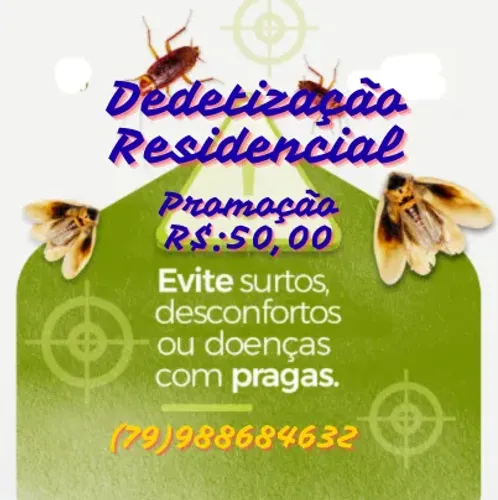 Detetização 