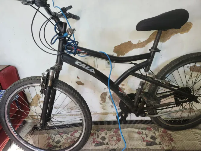 Vendo bicicleta 