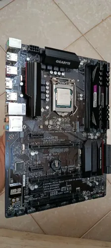 kit placa mãe + memoria + cpu