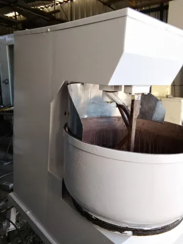 Masseira industrial 60 kilos