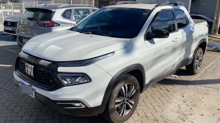 Fiat Toro Freedom 1.3 T270 4X2 Flex AUT 2025