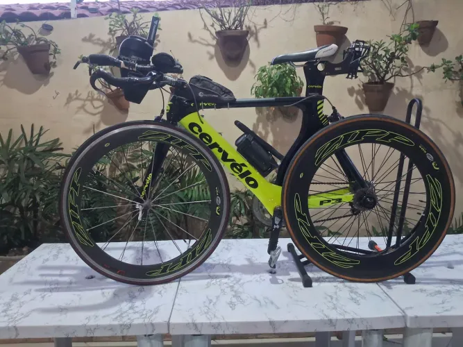 Vendo bike tt