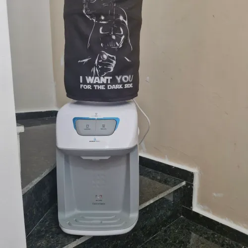 Bebedouro de agua Electrolux 127v