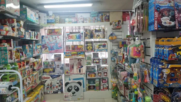 Loja de Brinquedos