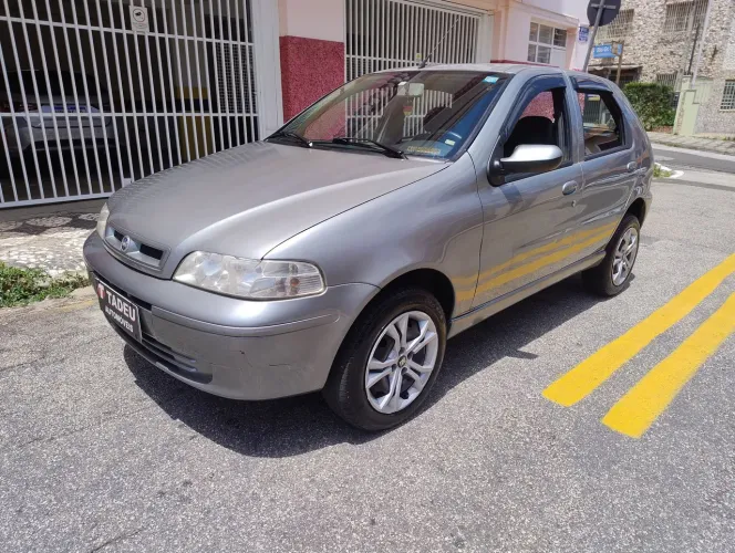 Fiat Palio 1.0/ Trofeo 1.0 Fire/ Fire Flex 4P 2007