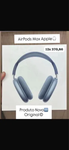 AirPods Max Apple