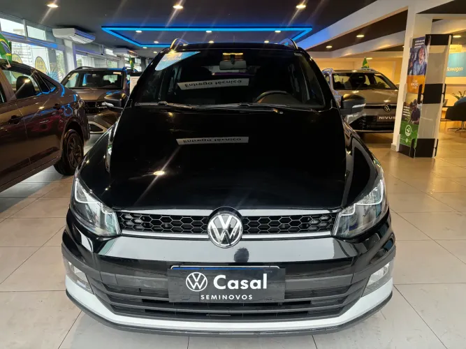 Volkswagen Fox Xtreme 1.6 Flex 8V 5P 2021
