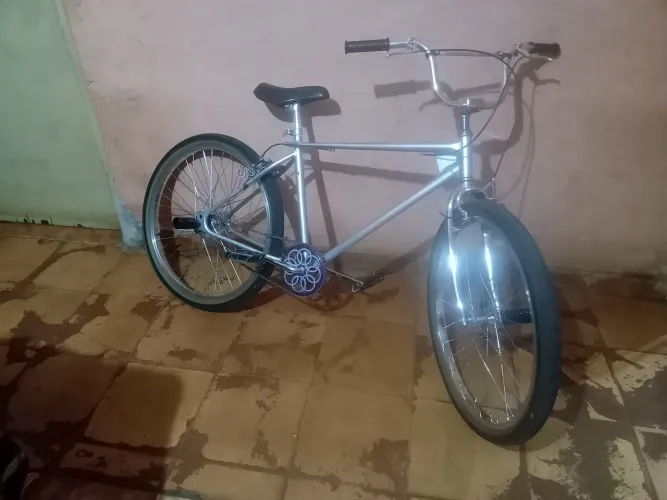 Bicicleta Caloi cruiser freestyle Extra light TX