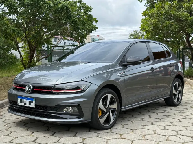 Volkswagen Polo GTS 1.4 TSI 16V Flex 2020