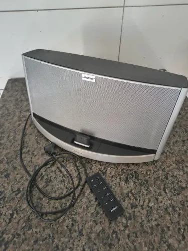 Caixa boser dock 10