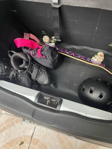 Patins Inline Fit 100 Oxelo  da Decathlon - Numero 43