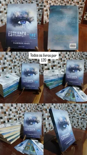VENDO LIVROS