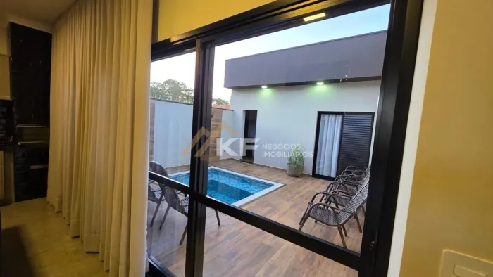 Casa em Condomínio à Venda no Condomínio San Pedro - Bonfim Paulista / SP