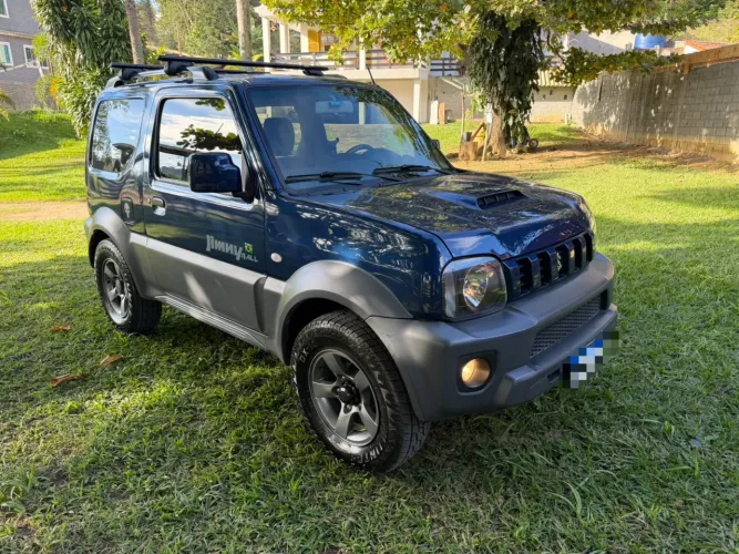 Suzuki Jimny Wide/ /4all 1.3 16V 2022