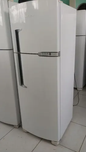 Geladeira Brastemp clean 