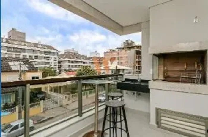 APARTAMENTO 3 SUÍTES com 115m² para ALUGUEL ANUAL em JURERÊ - FLORIANÓPOLIS/SC!