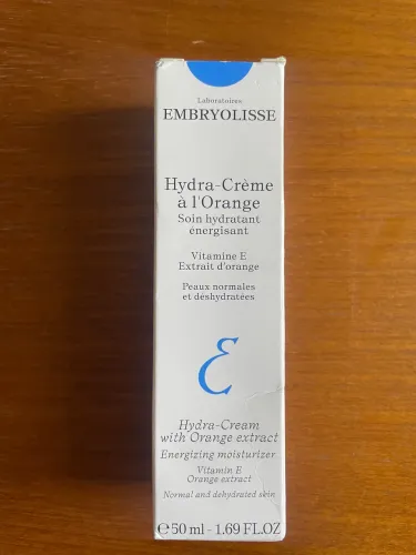 CREME Hidratante EMBRYOLISSE 50ml