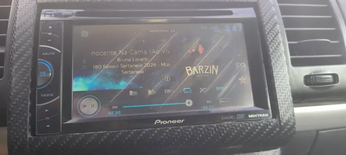 Vendo DVD multi mídia Pioneer