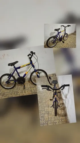 Bicicleta
