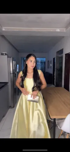 Vestido de festa