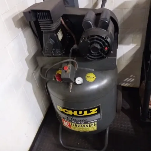Compressor de Ar Shultz