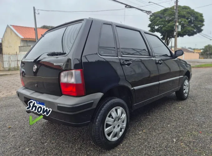 Fiat Uno Mille 1.0 Fire/ F.flex/ Economy 4P 2010