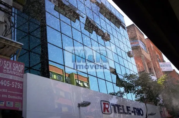 Salas Comerciais em Bangu com valores á partir de R$400,00