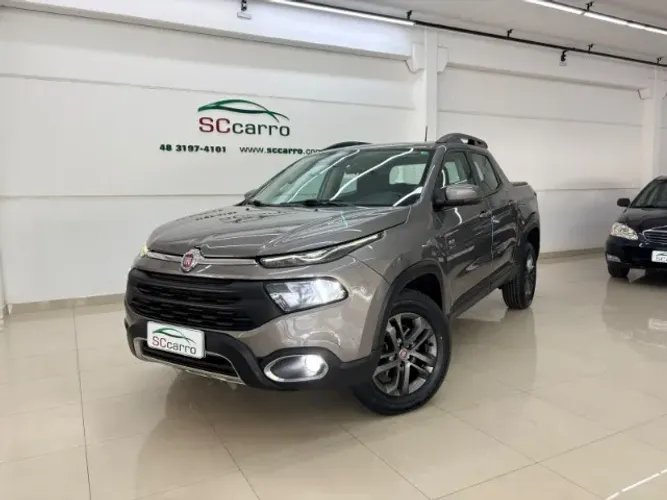 Fiat Toro Freedom 2.0 16V 4X4 Diesel Aut. 2021