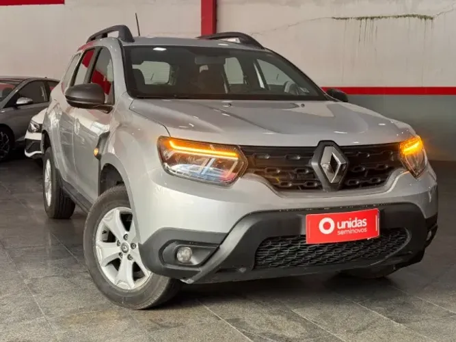 Renault Duster Intense Plus 1.6 16V Flex Aut. 2024