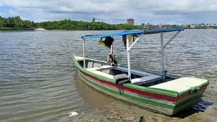 Barco de pesca 