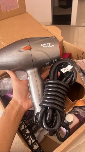 Taiff vulcan 2500w - 127V , profissional