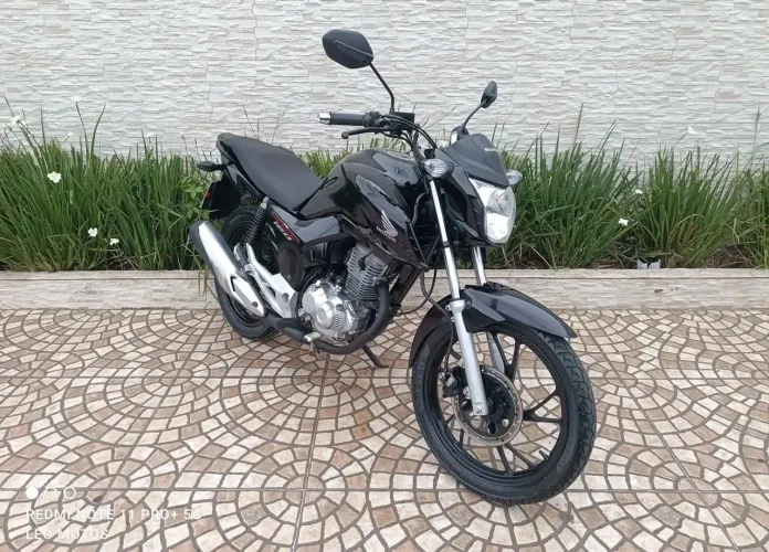 VENDO CG 160 START 2020/21