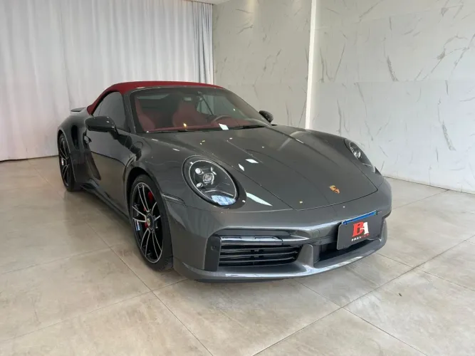 Porsche 911 Turbo Cabriolet 3.6/3.8 2024