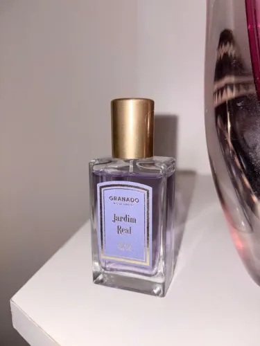 Perfume Granado Jardim Real, 25ml, Floral