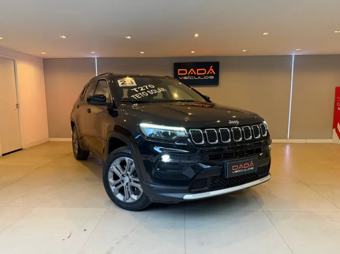 Jeep Compass Long. T270 1.3 TB 4X2 Flex AUT 2023