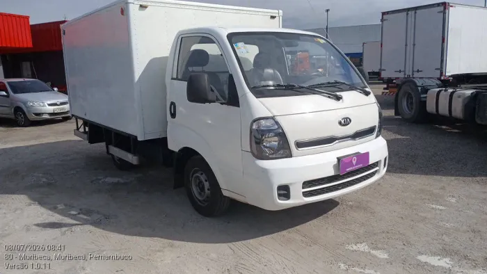 Kia Bongo K-2500 4x2 2019/2019 Vamos Seminovos Recife