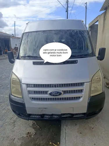 Ford Transit Van 3550 2.2 Tdci 14/16lug. Dies 2012