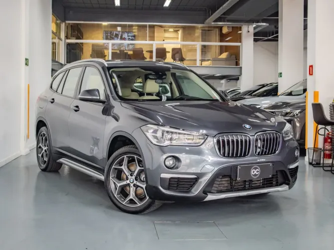 BMW X1 Sdrive 20I 2.0/2.0 TB Acti.flex Aut. 2017