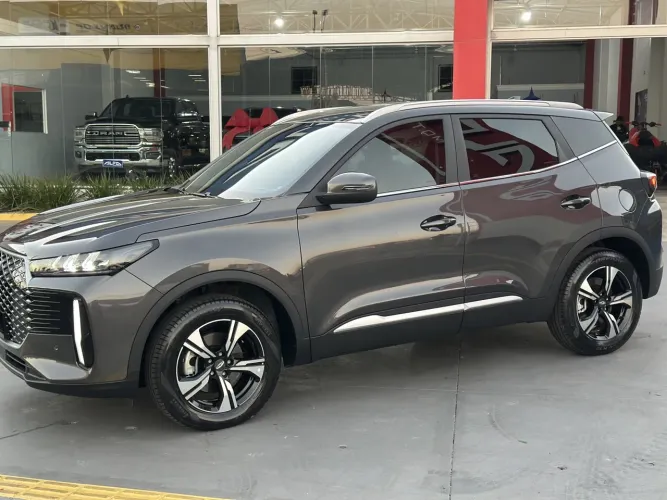 Chery Tiggo 5X Sport 1.5 Turbo Flex Aut. 2027