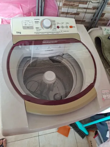 Máquina de Lavar Brastemp 11kg