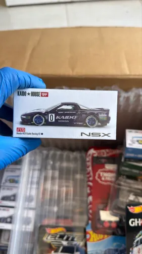 Kaido House Honda NSX
