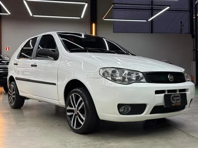 Fiat Palio 1.0 Economy Fire Flex 8V 4P 2007