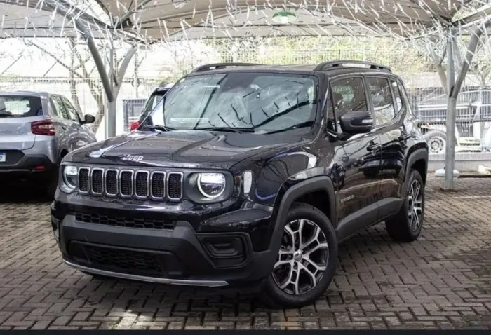 Jeep Renegade Long. T270 1.3 TB 4X2 Flex Aut. 2023