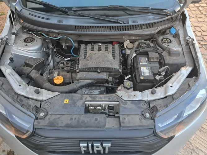 Fiat Strada Freedom 1.3 Flex 8V CS Plus 2023