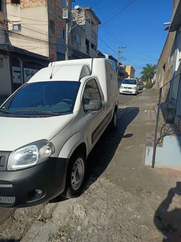 Fiat Fiorino Endurance EVO 1.4 Flex 8V 2P 2021