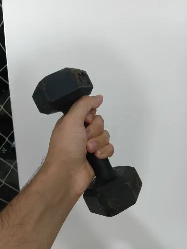 2 pesos academia 3kg