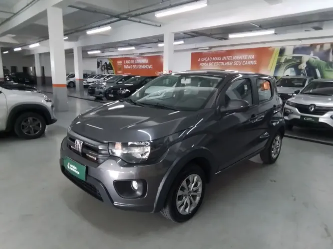 Fiat Mobi Like 1.0 Fire Flex 5P. 2025